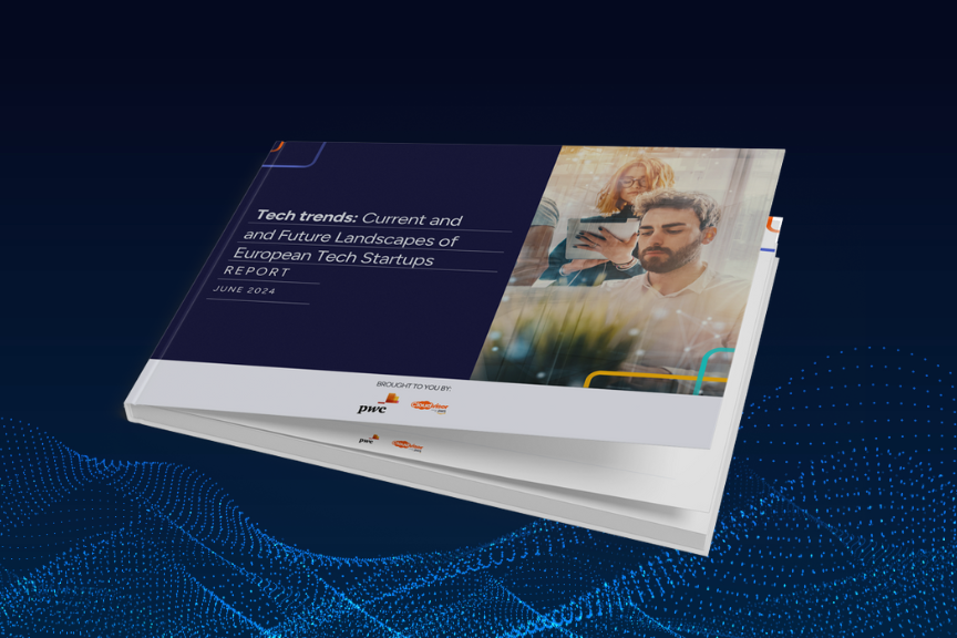 Tech Trends 2024: Detailed Report on European Tech Startups 1
